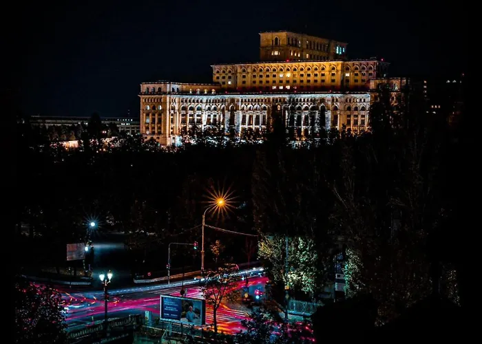 View Бухарест